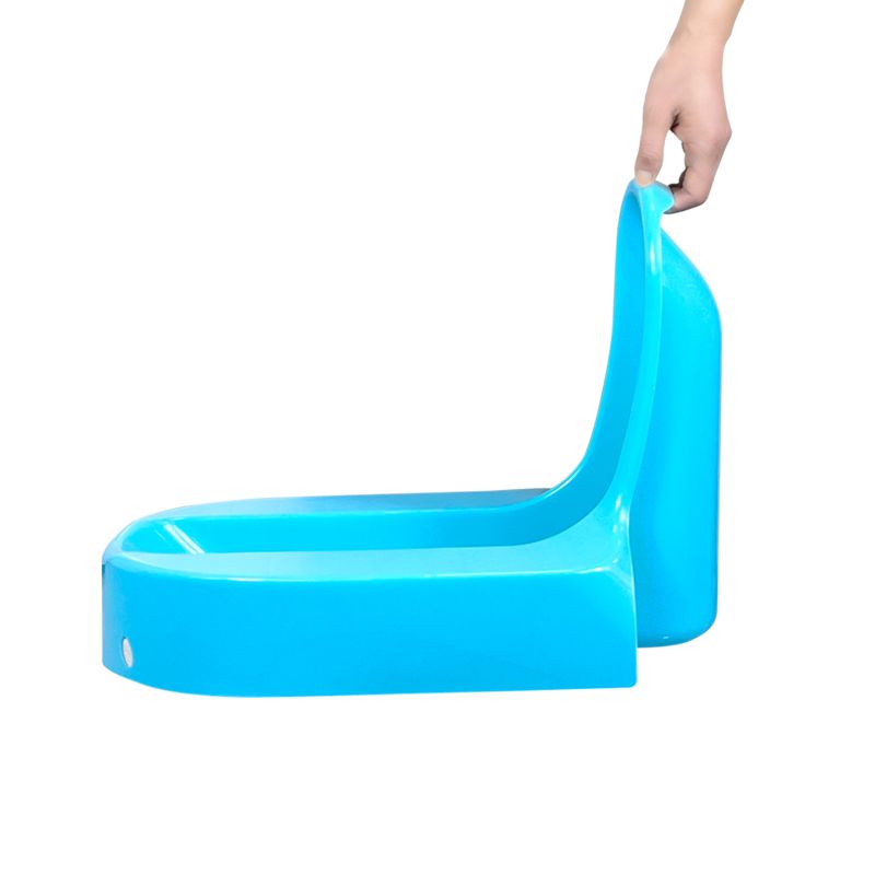 Children's squat toilet potty Kindergarten squatting training, can urinate standing up, can be hung