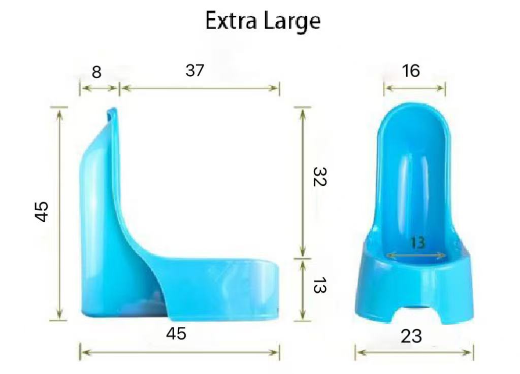 Baby potty, baby urinal, children's potty, portable standing urinal for boys, a must-have for nighttime use in bed.