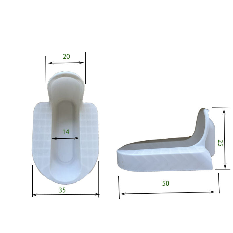 Children's squat toilet potty Kindergarten squatting training, can urinate standing up, can be hung
